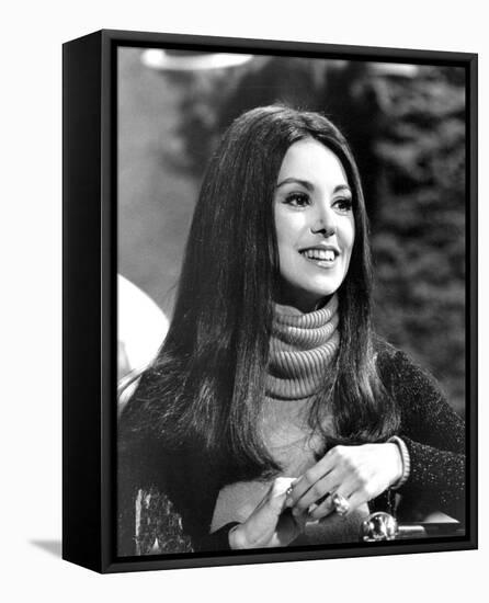 Marlo Thomas, That Girl (1966)-null-Framed Stretched Canvas