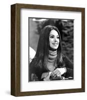 Marlo Thomas, That Girl (1966)-null-Framed Photo