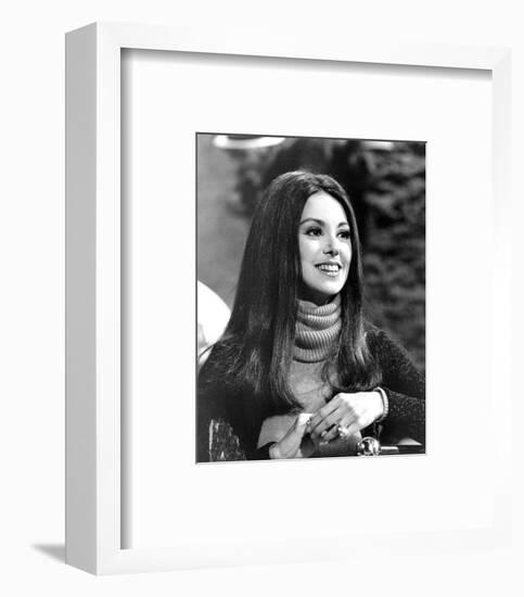 Marlo Thomas, That Girl (1966)-null-Framed Photo