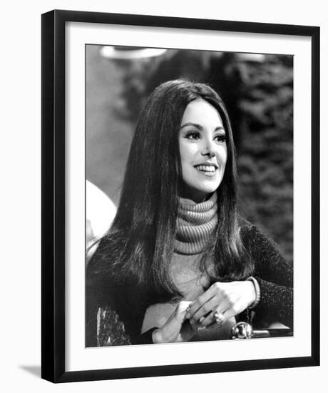 Marlo Thomas, That Girl (1966)-null-Framed Photo