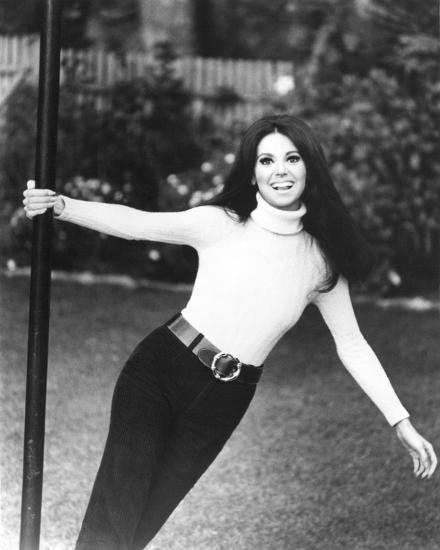 Marlo Thomas That Girl 1966 Photo