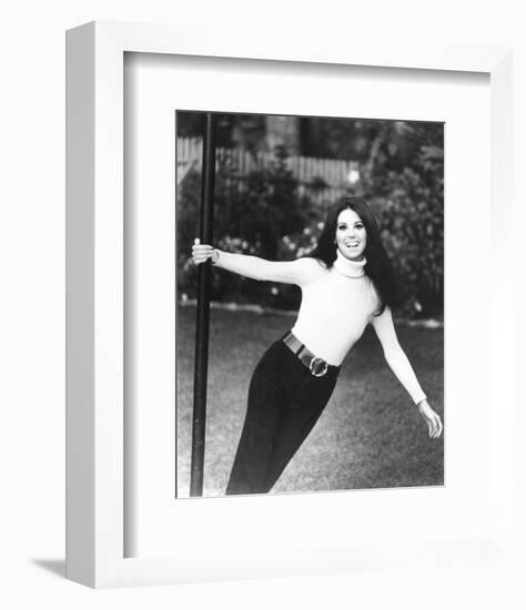 Marlo Thomas, That Girl (1966)-null-Framed Photo