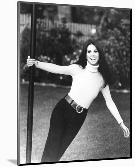 Marlo Thomas, That Girl (1966)-null-Mounted Photo