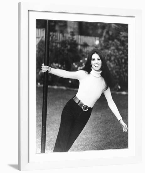 Marlo Thomas, That Girl (1966)-null-Framed Photo