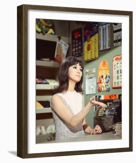 Marlo Thomas-null-Framed Photo