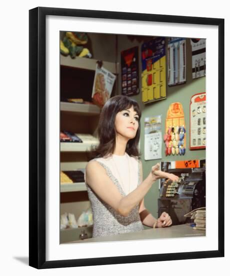 Marlo Thomas-null-Framed Photo