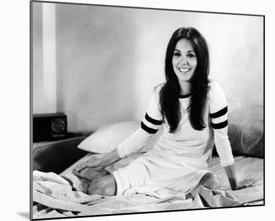 Marlo Thomas-null-Mounted Photo