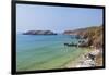 Marloes Sands, Pembrokeshire, Wales, United Kingdom, Europe-Billy Stock-Framed Photographic Print