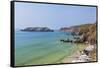 Marloes Sands, Pembrokeshire, Wales, United Kingdom, Europe-Billy Stock-Framed Stretched Canvas