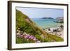 Marloes Sands, Pembrokeshire, Wales, United Kingdom, Europe-Billy Stock-Framed Photographic Print