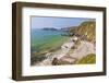 Marloes Sands, Pembrokeshire, Wales, United Kingdom, Europe-Billy Stock-Framed Photographic Print