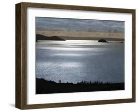 Marloes-Pete Kelly-Framed Giclee Print