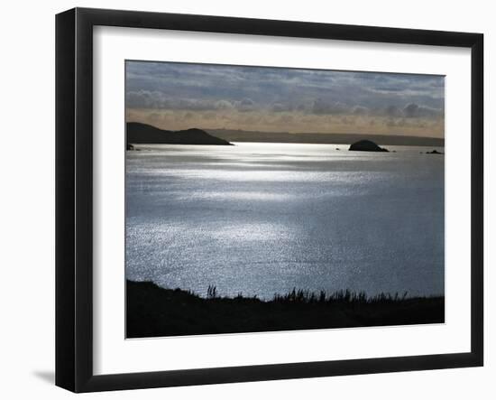 Marloes-Pete Kelly-Framed Giclee Print