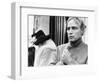 Marlon Brando (1924-2004)-Bernardo Bertolucci-Framed Giclee Print