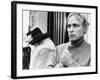 Marlon Brando (1924-2004)-Bernardo Bertolucci-Framed Giclee Print