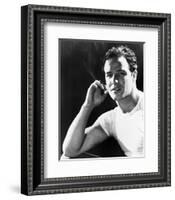 Marlon Brando - A Streetcar Named Desire-null-Framed Photo