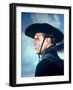 Marlon Brando, American Academy Award-Winning Actor-null-Framed Photographic Print