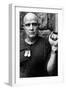 Marlon Brando, Apocalypse Now, 1979-null-Framed Photographic Print