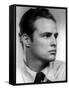 Marlon Brando in the 1940s-null-Framed Stretched Canvas