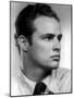 Marlon Brando in the 1940s-null-Mounted Photo