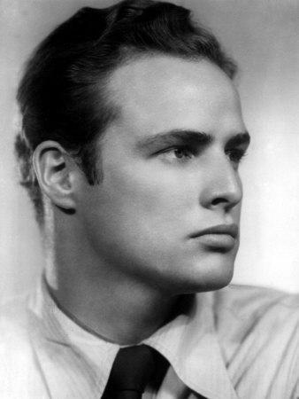 'Marlon Brando in the 1940s' Photo | AllPosters.com