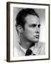 Marlon Brando in the 1940s-null-Framed Photo