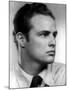 Marlon Brando in the 1940s-null-Mounted Photo