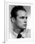 Marlon Brando in the 1940s-null-Framed Photo