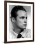 Marlon Brando in the 1940s-null-Framed Photo