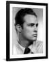 Marlon Brando in the 1940s-null-Framed Photo