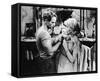 Marlon Brando & Kim Hunter-null-Framed Stretched Canvas