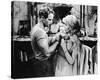 Marlon Brando & Kim Hunter-null-Stretched Canvas