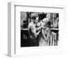 Marlon Brando & Kim Hunter-null-Framed Photo