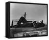 Marlon Brando - On the Waterfront-null-Framed Stretched Canvas