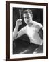 Marlon Brando, Portrait from a Streetcar Named Desire, 1951-null-Framed Photo