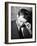 Marlon Brando Touching His Eye-null-Framed Photographic Print