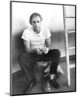 Marlon Brando - Ultimo tango a Parigi-null-Mounted Photo