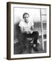Marlon Brando - Ultimo tango a Parigi-null-Framed Photo