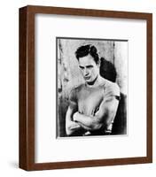 Marlon Brando-null-Framed Photo