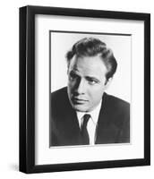 Marlon Brando-null-Framed Photo