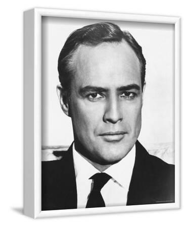 'Marlon Brando' Photo | AllPosters.com