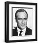 Marlon Brando-null-Framed Photo