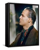 Marlon Brando-null-Framed Stretched Canvas