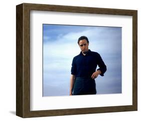 Marlon Brando-null-Framed Photo