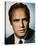 Marlon Brando-null-Stretched Canvas