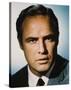 Marlon Brando-null-Stretched Canvas