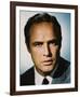 Marlon Brando-null-Framed Photo