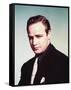 Marlon Brando-null-Framed Stretched Canvas