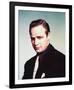 Marlon Brando-null-Framed Photo