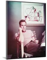 Marlon Brando-null-Mounted Photo